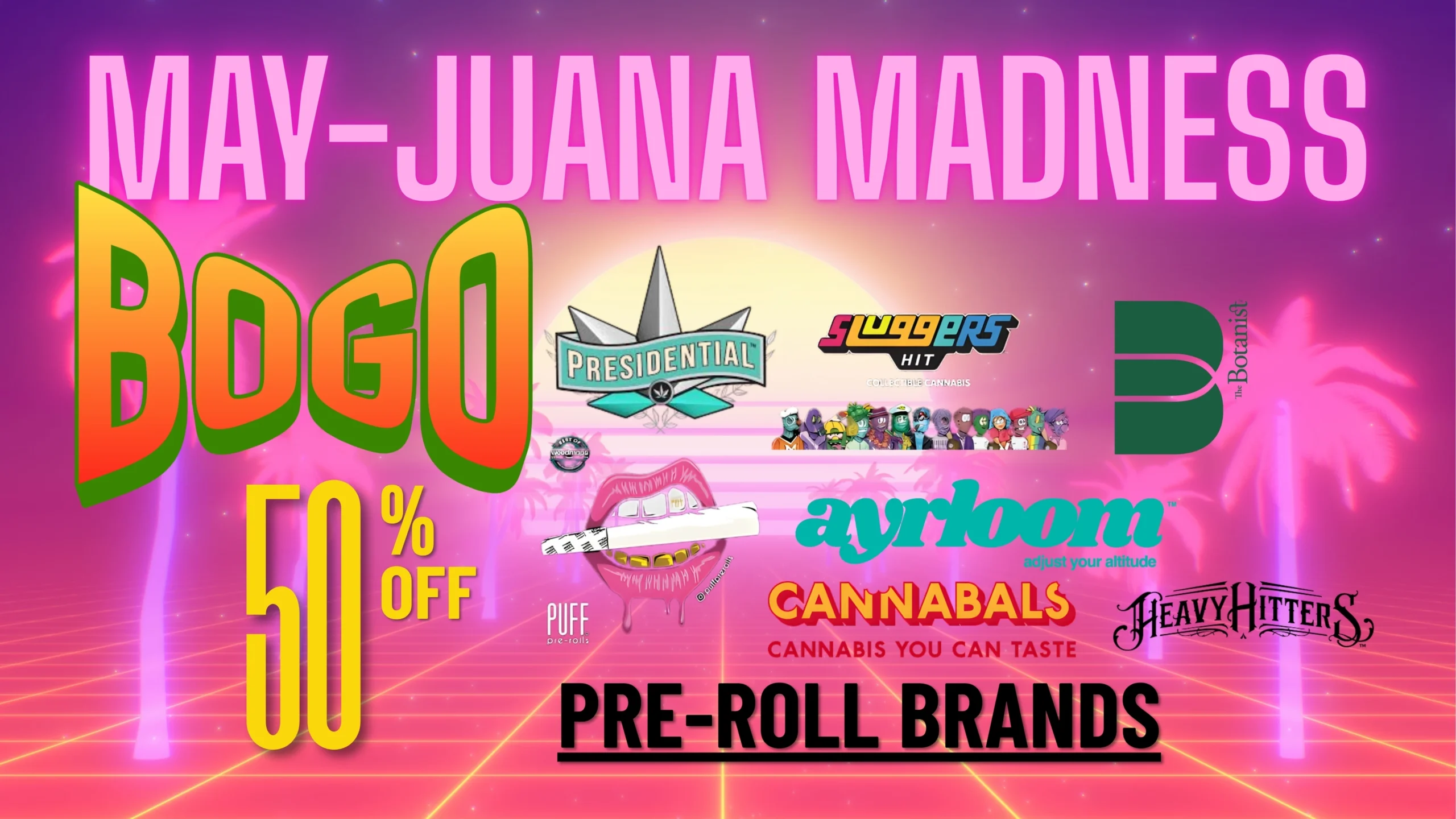 the-phinest-buds-featured-pre-roll-brands-bogo-50-off-sale