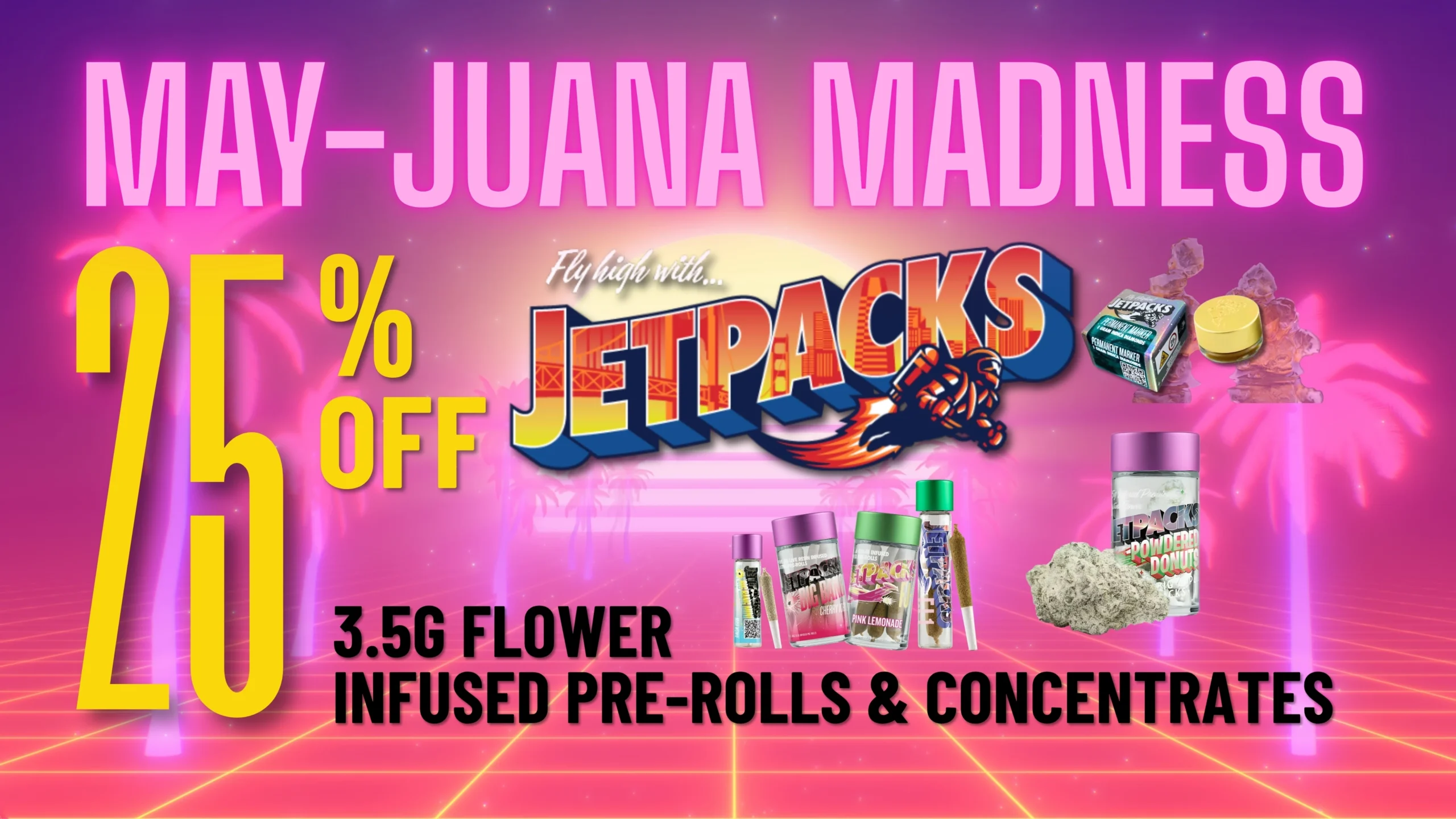 the-phinest-buds-jetpacks-flower-pre-rolls-concentrates-25-off-sale