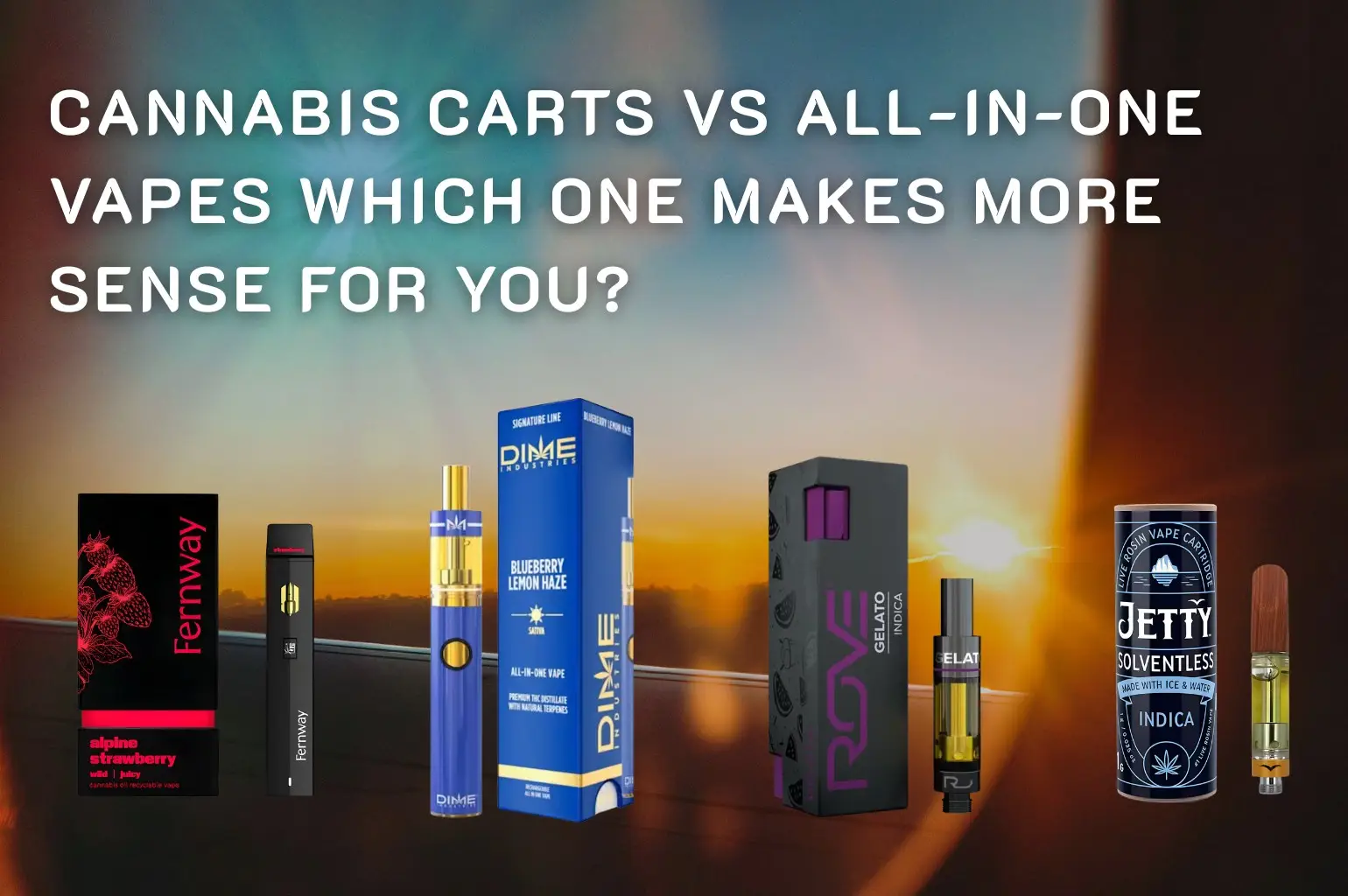 all in one disposable vape pen vs cartridges Cannabis Carts All-in-One Vapes: 5 Easy Tips Buy POD KITS Flavor:Spicy Garlic Dill Spears 32oz How to Set Up