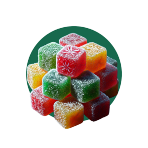 Cannabis edible product category