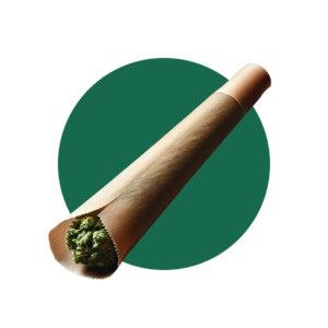 Cannabis pre-roll product category