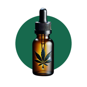 Cannabis tincture product category