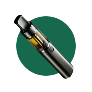 Cannabis vape product category